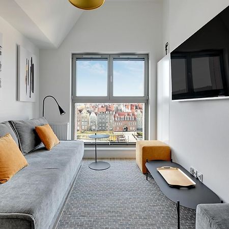 גדנסק Loft 1&2 - Grano Residence מראה חיצוני תמונה