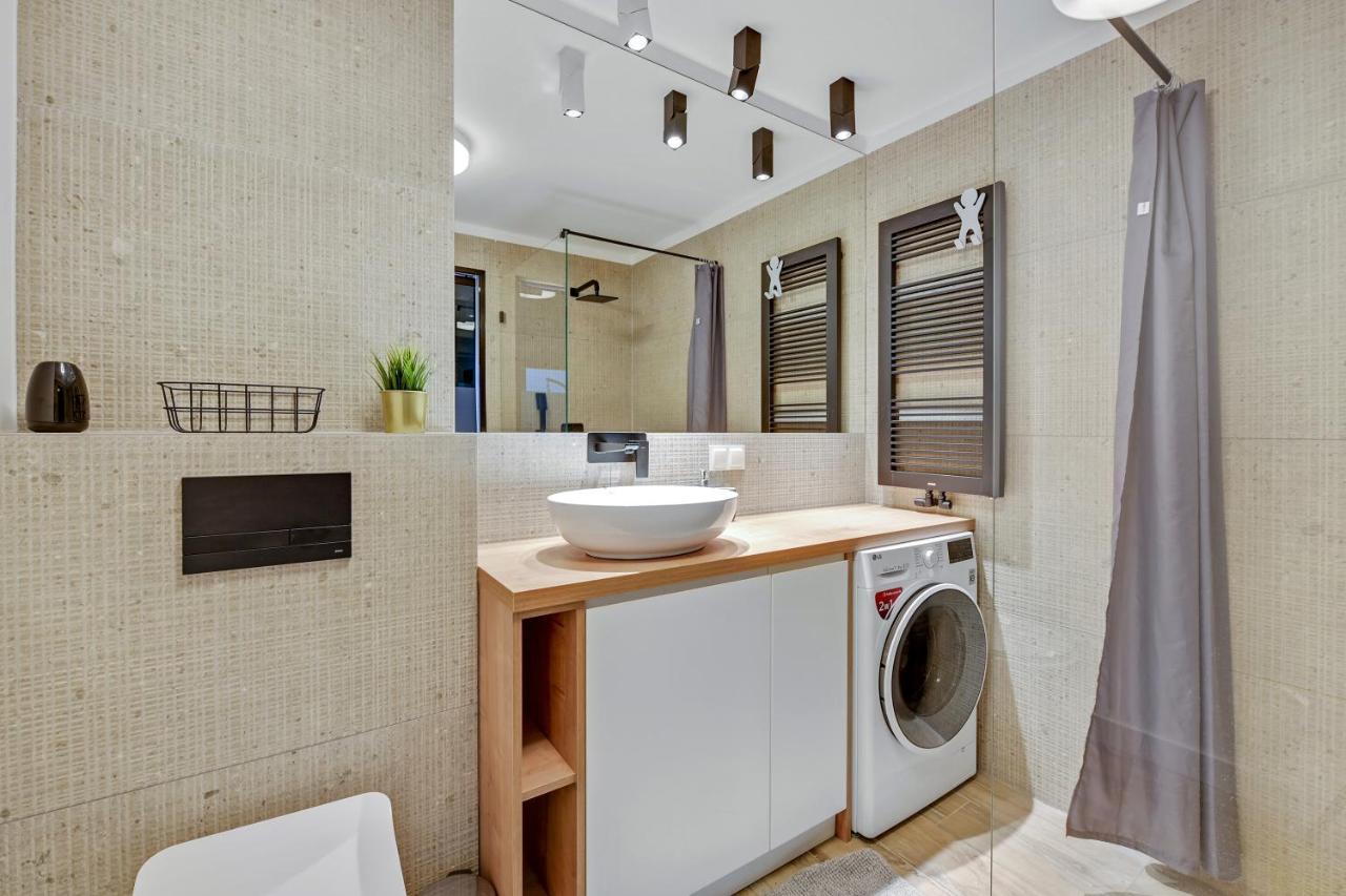גדנסק Loft 1&2 - Grano Residence מראה חיצוני תמונה