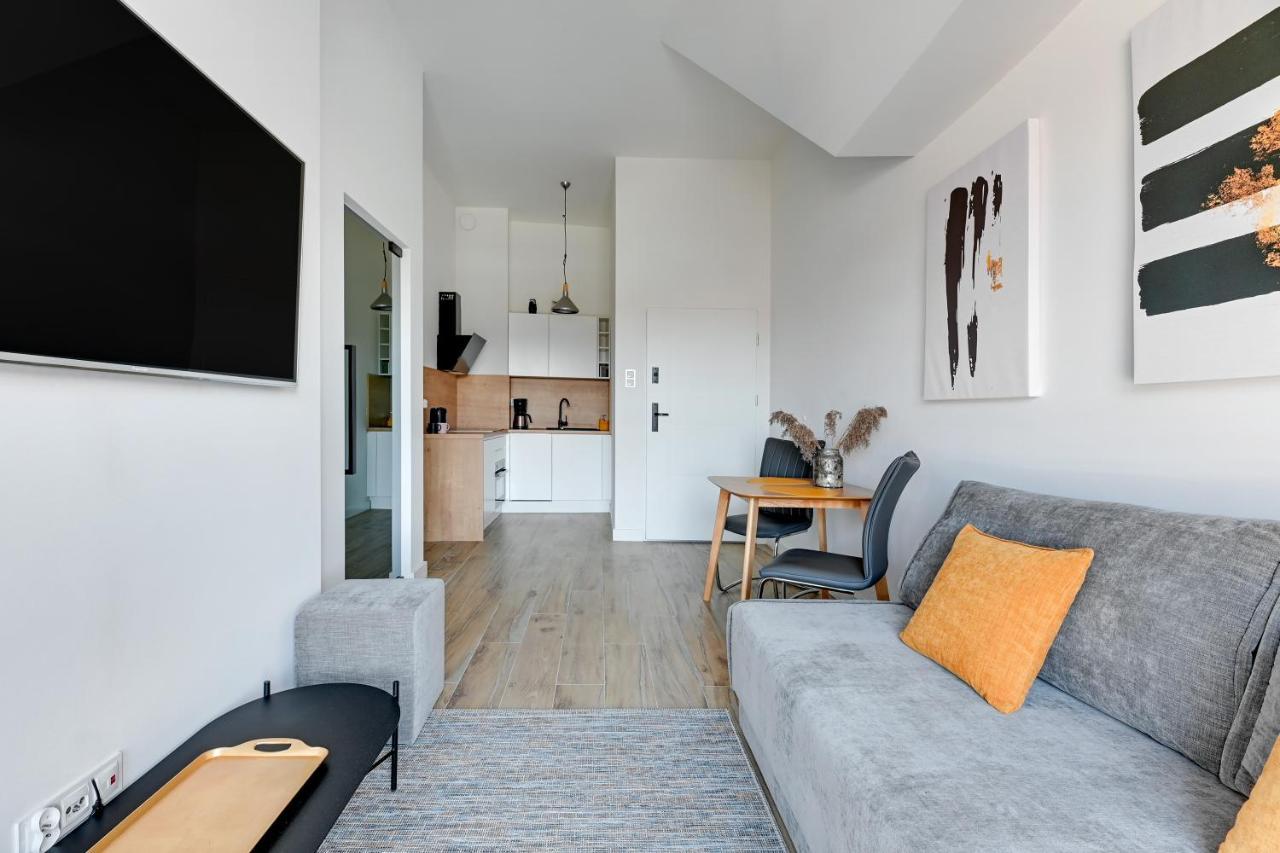גדנסק Loft 1&2 - Grano Residence מראה חיצוני תמונה