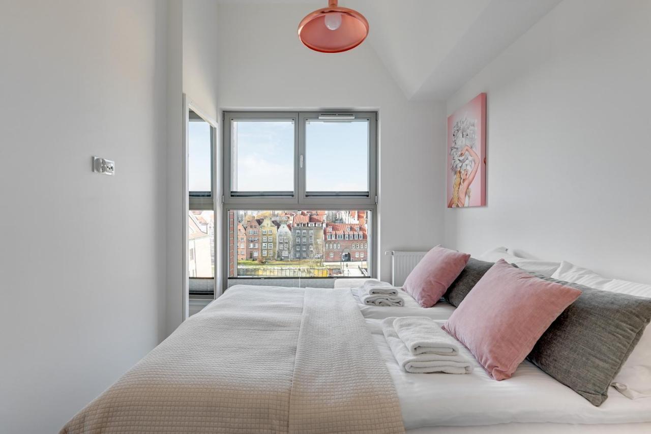 גדנסק Loft 1&2 - Grano Residence מראה חיצוני תמונה