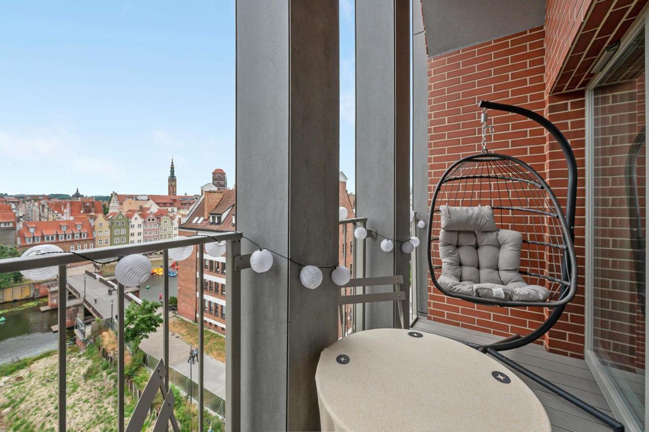 גדנסק Loft 1&2 - Grano Residence מראה חיצוני תמונה