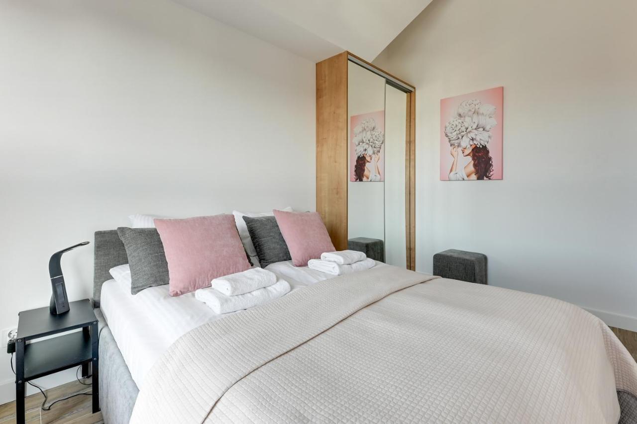 גדנסק Loft 1&2 - Grano Residence מראה חיצוני תמונה
