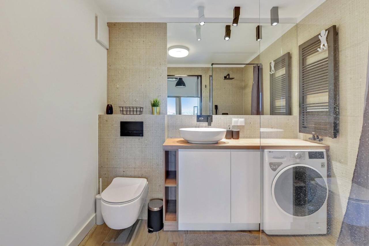 גדנסק Loft 1&2 - Grano Residence מראה חיצוני תמונה