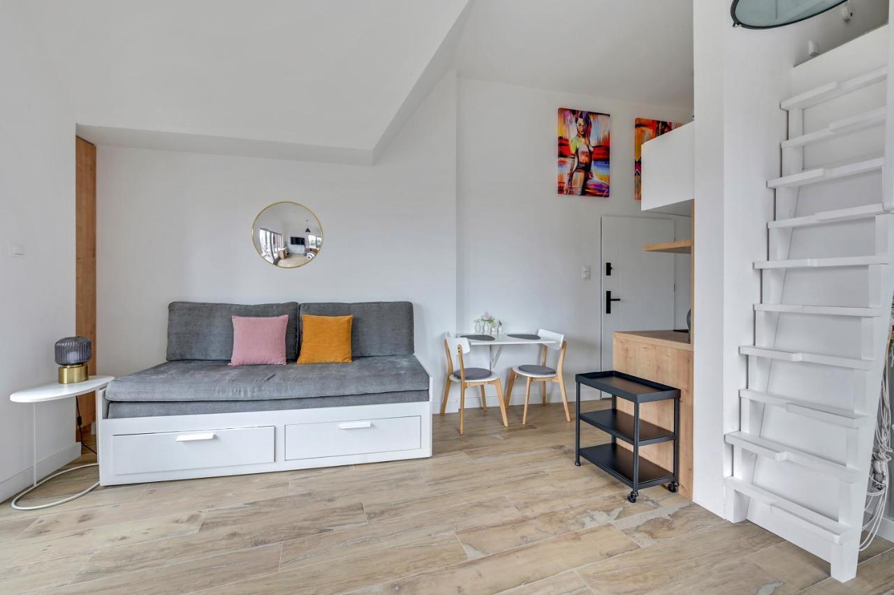 גדנסק Loft 1&2 - Grano Residence מראה חיצוני תמונה