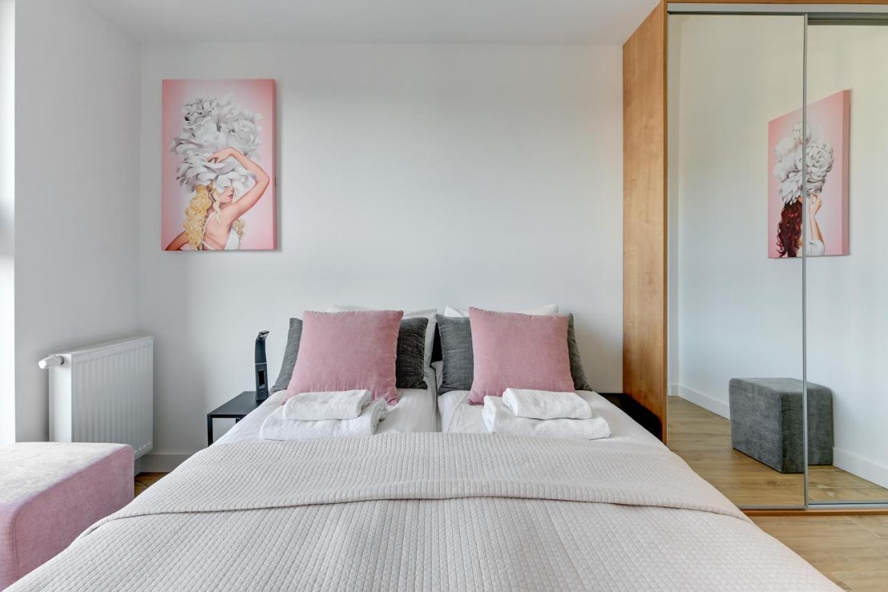 גדנסק Loft 1&2 - Grano Residence מראה חיצוני תמונה