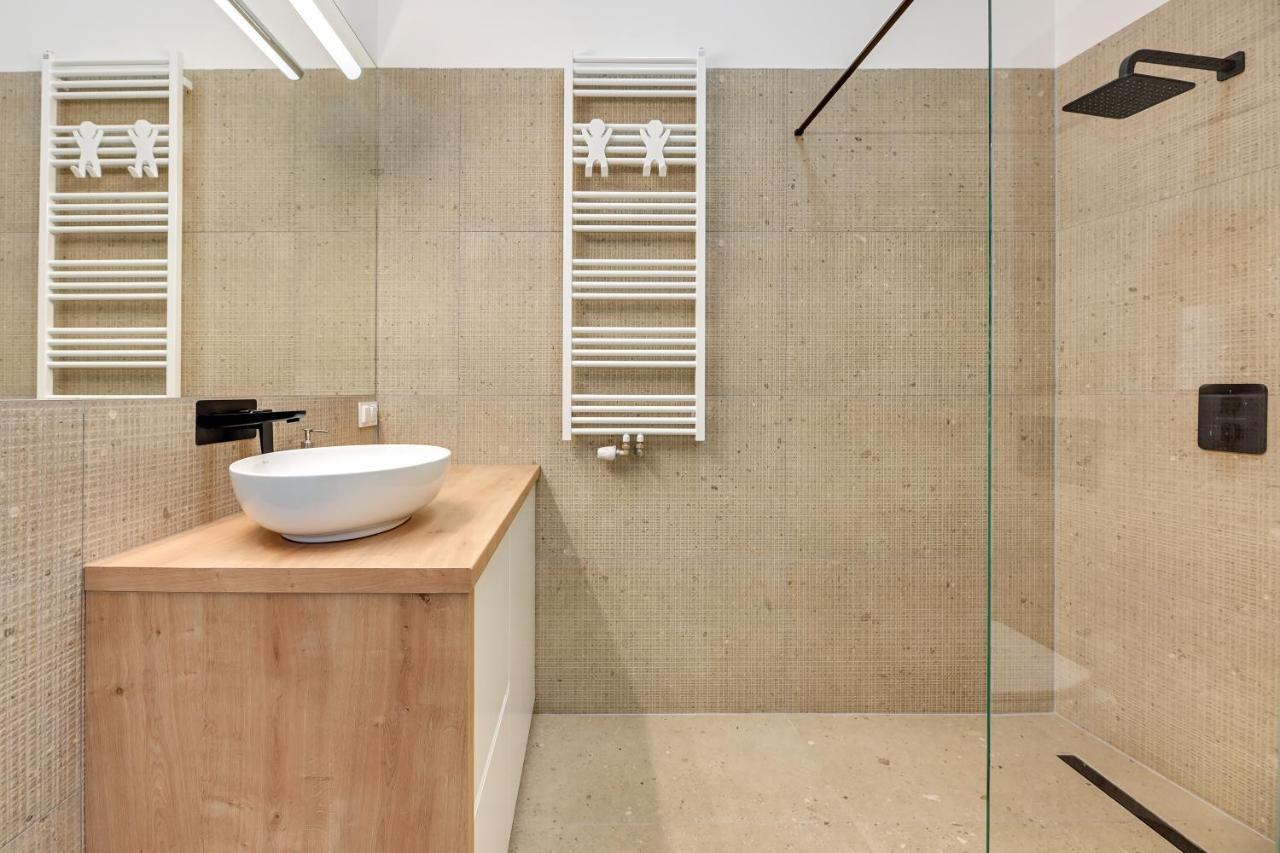 גדנסק Loft 1&2 - Grano Residence מראה חיצוני תמונה