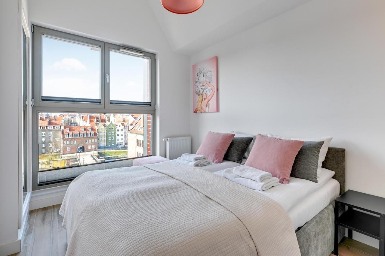 גדנסק Loft 1&2 - Grano Residence מראה חיצוני תמונה
