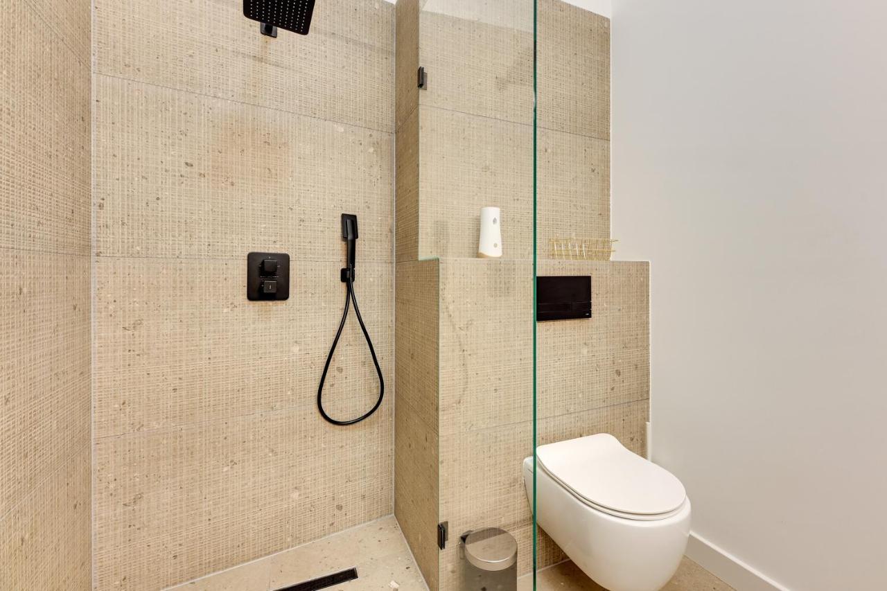 גדנסק Loft 1&2 - Grano Residence מראה חיצוני תמונה
