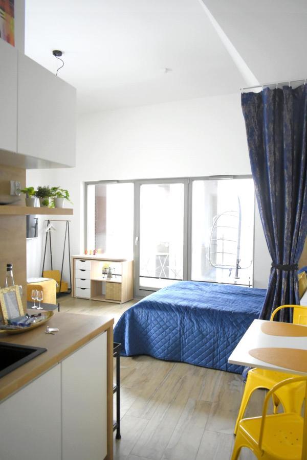 גדנסק Loft 1&2 - Grano Residence מראה חיצוני תמונה