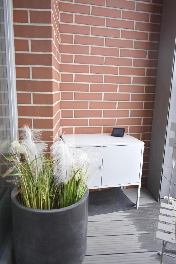 גדנסק Loft 1&2 - Grano Residence מראה חיצוני תמונה