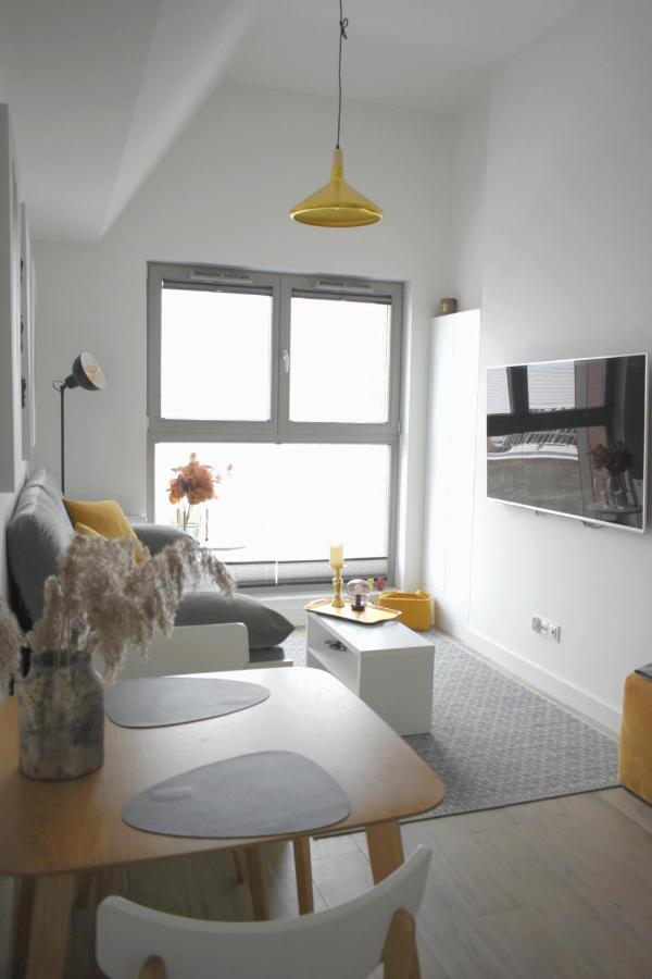 גדנסק Loft 1&2 - Grano Residence מראה חיצוני תמונה
