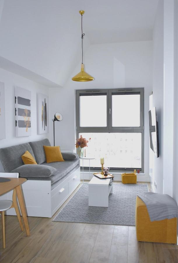 גדנסק Loft 1&2 - Grano Residence מראה חיצוני תמונה