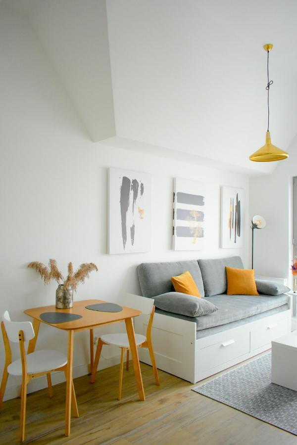 גדנסק Loft 1&2 - Grano Residence מראה חיצוני תמונה
