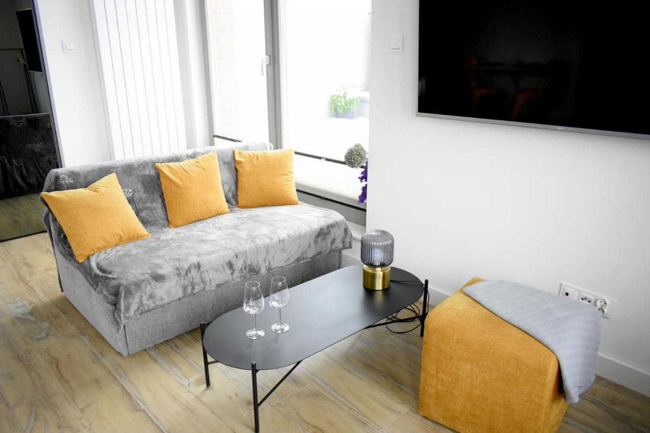 גדנסק Loft 1&2 - Grano Residence מראה חיצוני תמונה