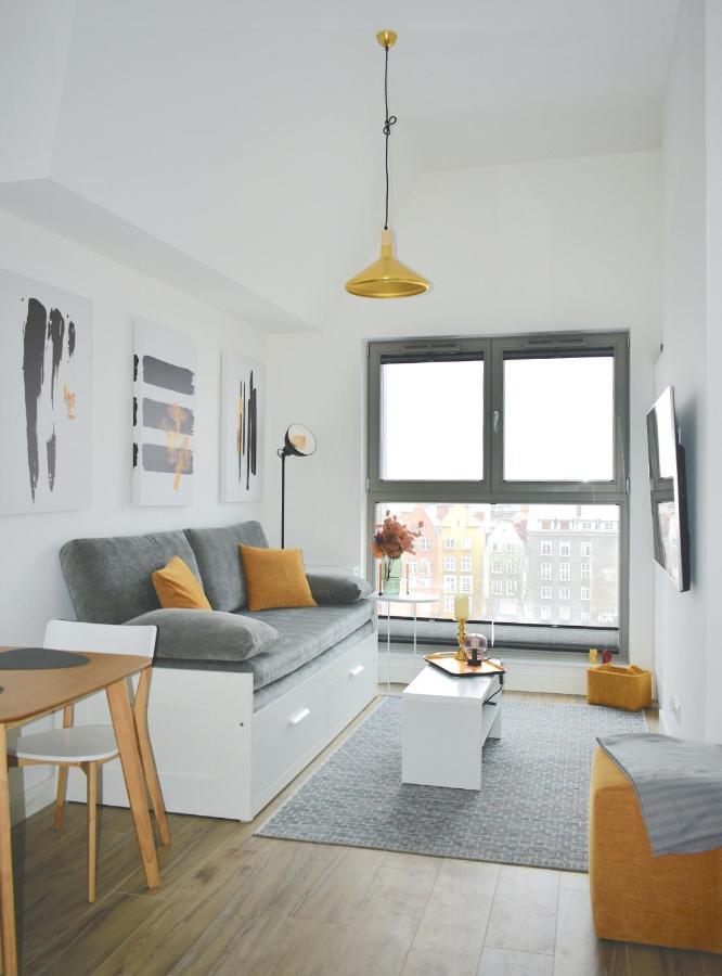 גדנסק Loft 1&2 - Grano Residence מראה חיצוני תמונה